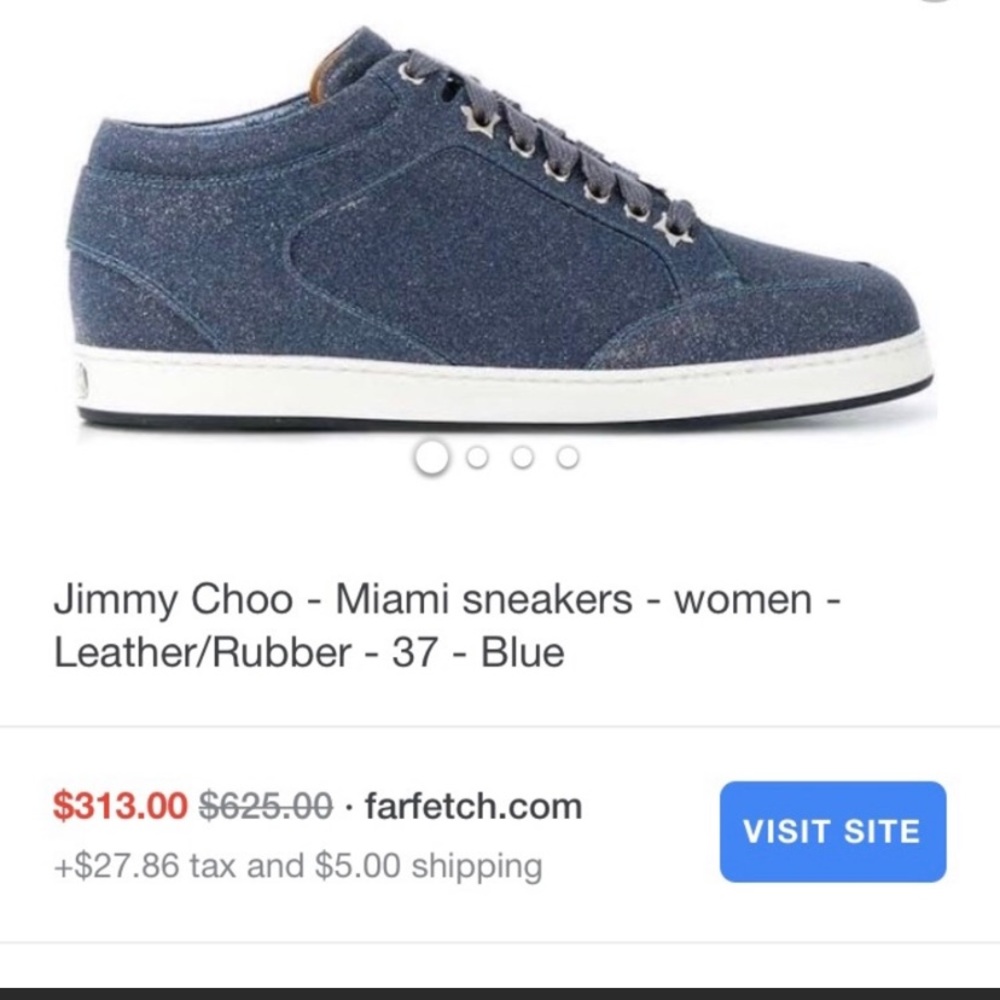 Jimmy Choo Sneakers